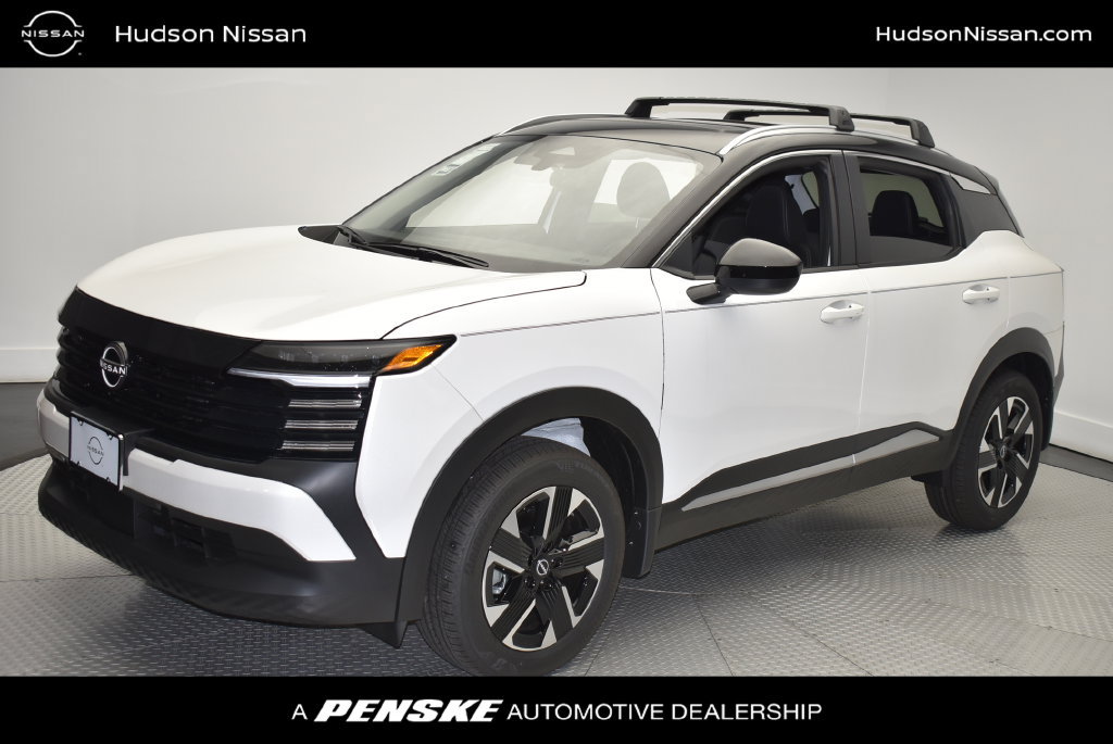 New 2026 Nissan Kicks SV w/ SV Premium Package