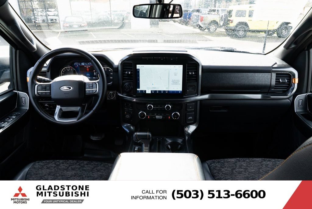 Used 2023 Ford F150 Tremor w/ 360 Degree Camera Package AWD/4WD image 10