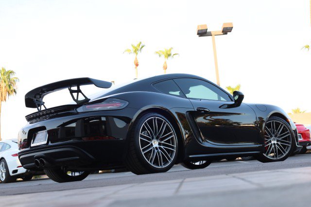 Used 2017 Porsche 718 Cayman S RWD image 19