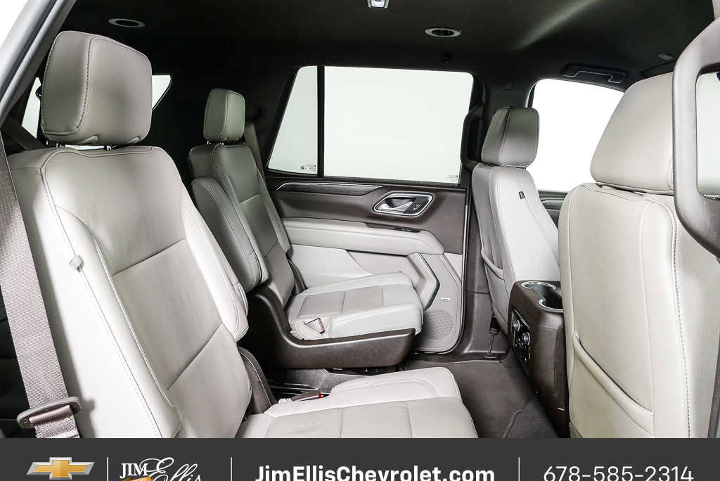 Certified 2024 Chevrolet Tahoe LT image 21
