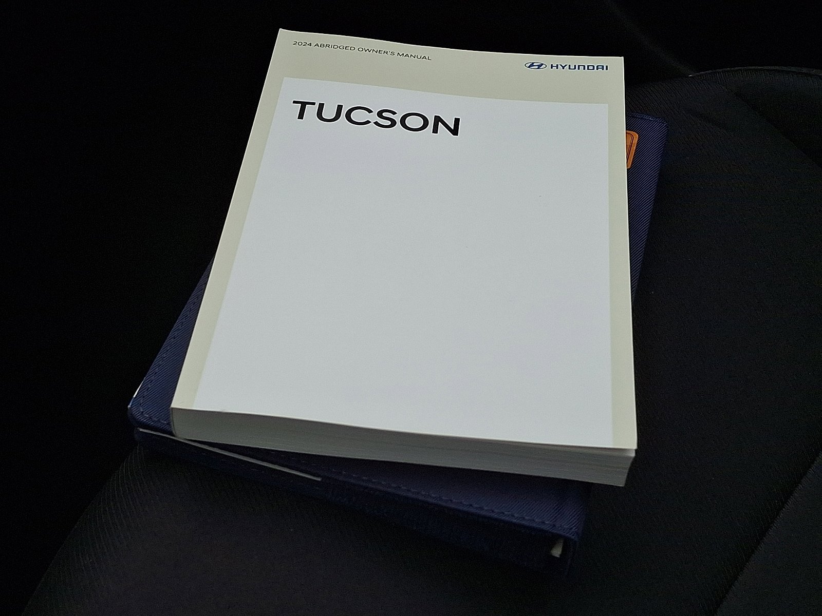 Certified 2024 Hyundai Tucson SEL AWD/4WD image 27