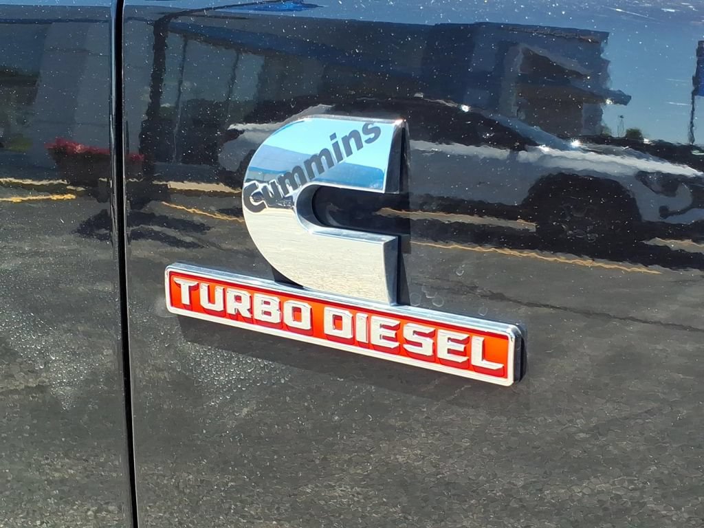Used 2020 RAM 2500 Limited AWD/4WD image 22