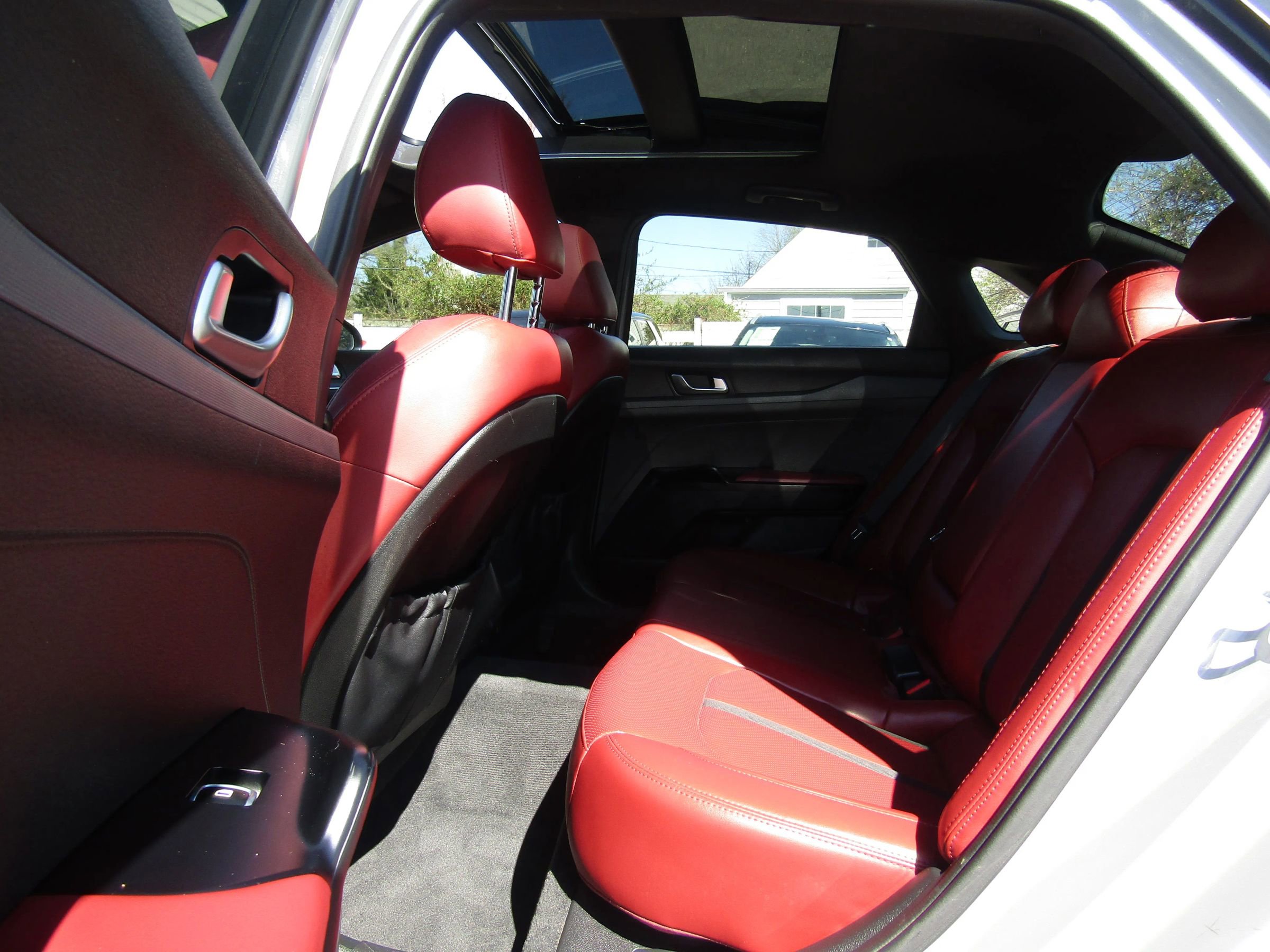 Used 2021 Kia K5 GT-Line image 15