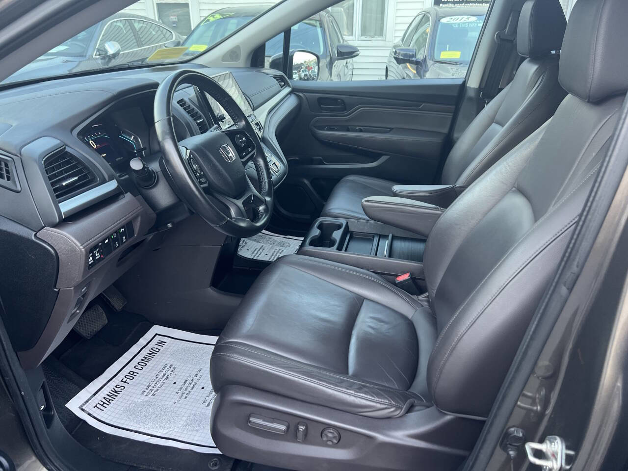 Used 2018 Honda Odyssey Touring image 26