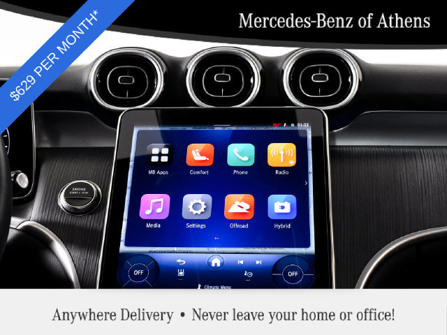 Certified 2026 Mercedes-Benz GLC 350e 4MATIC image 28