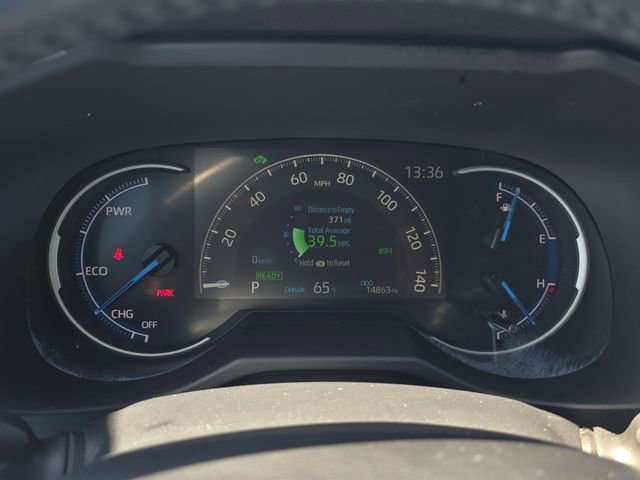 Used 2024 Toyota RAV4 XSE image 20