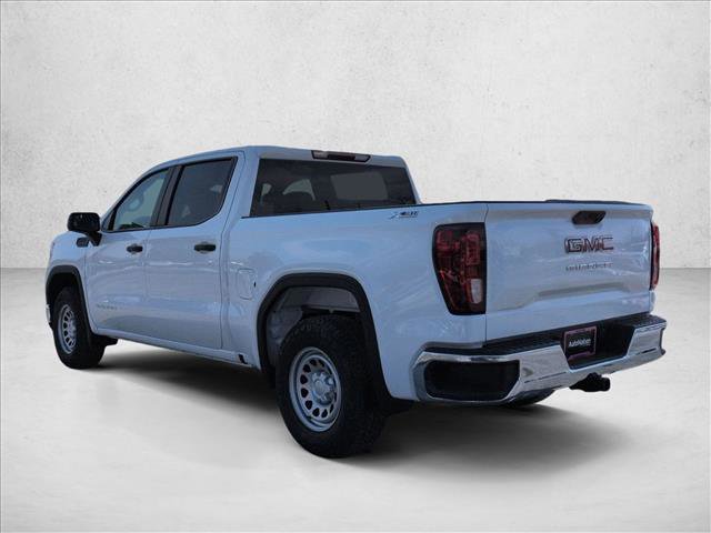 New 2026 GMC Sierra 1500 Pro w/ Pro Value Package AWD/4WD image 9
