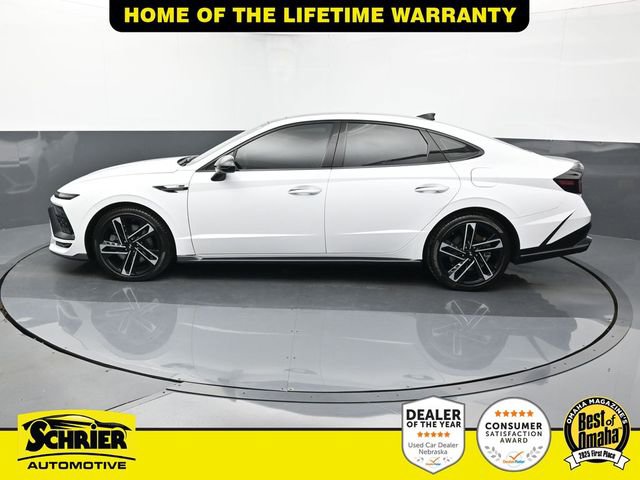Used 2025 Hyundai Sonata N Line image 4