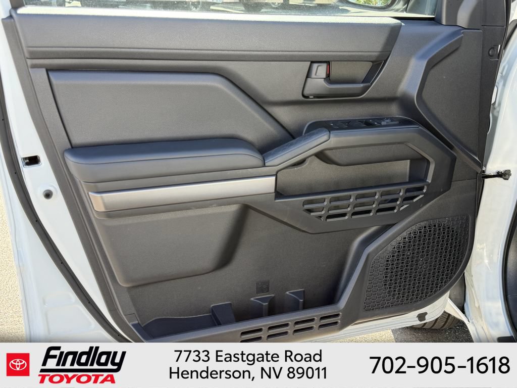 Certified 2026 Toyota 4Runner SR5 RWD image 20