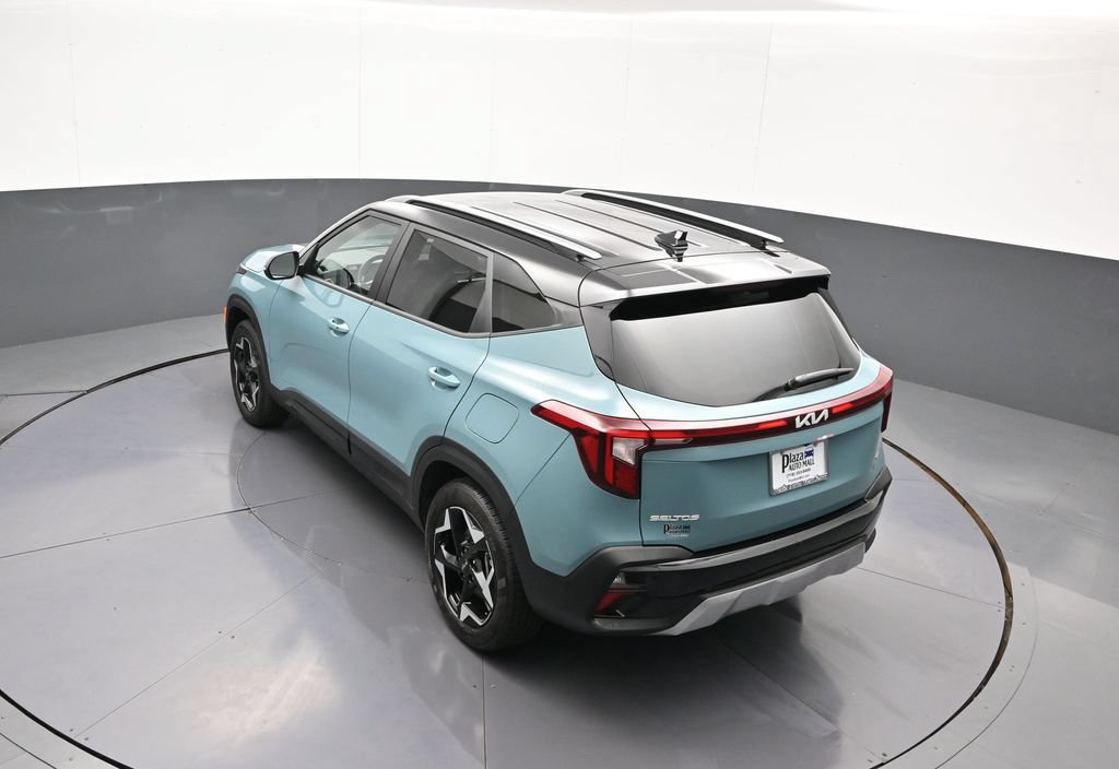 Certified 2025 Kia Seltos S AWD/4WD image 39