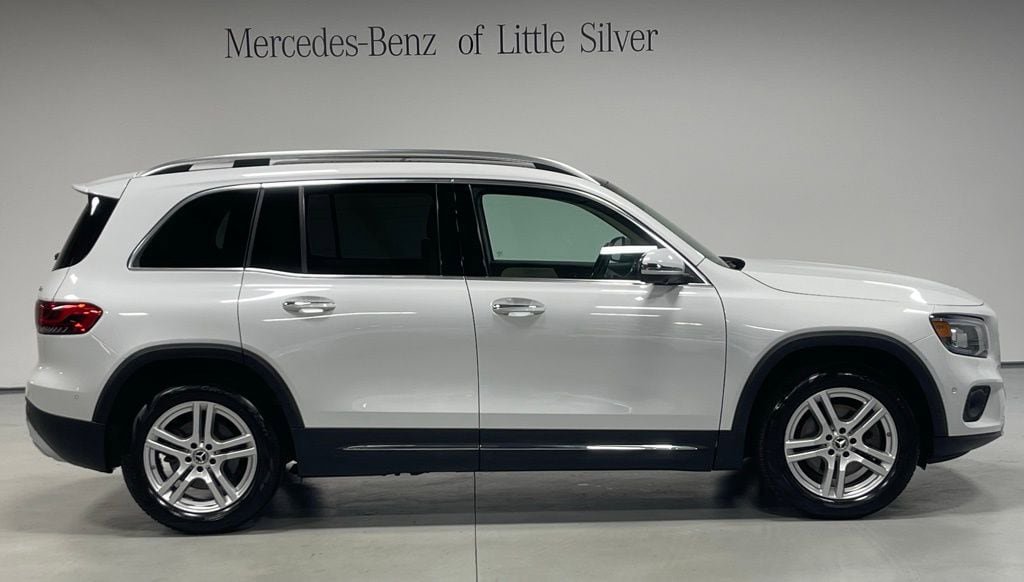 Certified 2023 Mercedes-Benz GLB 250 4MATIC image 7