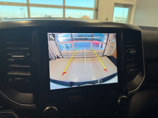 Used 2021 RAM 1500 Big Horn image 2