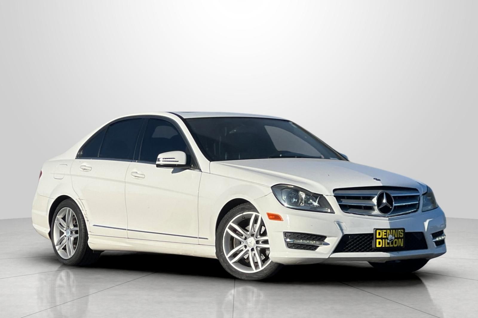 Used 2013 Mercedes-Benz C 250 Sedan image 1