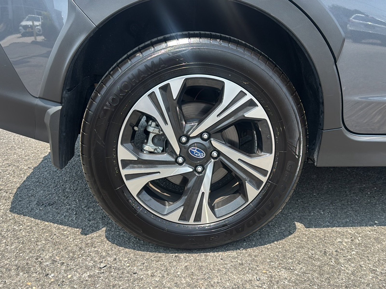 Used 2025 Subaru Crosstrek 2.5i Premium AWD/4WD image 41