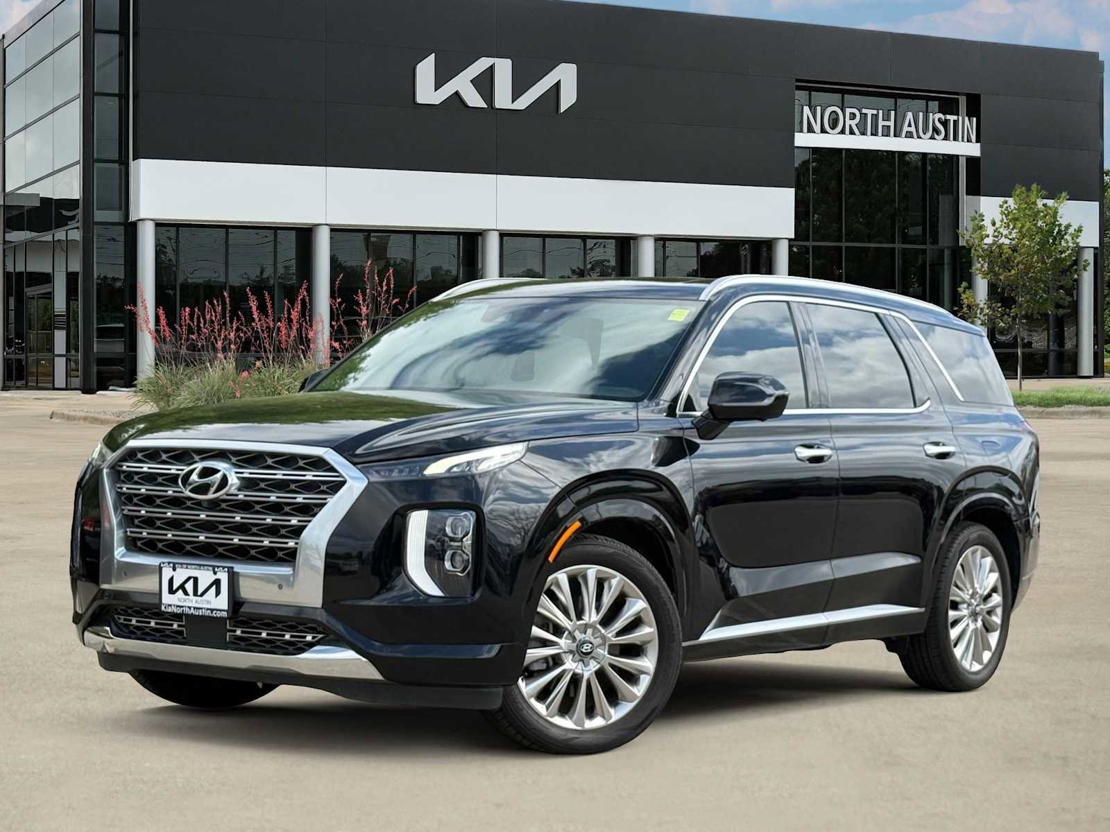 Used 2020 Hyundai Palisade Limited