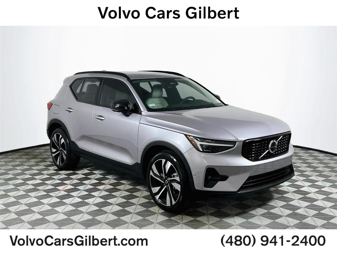 Used 2026 Volvo XC40 B5 Ultra w/ Climate Package AWD/4WD image 1