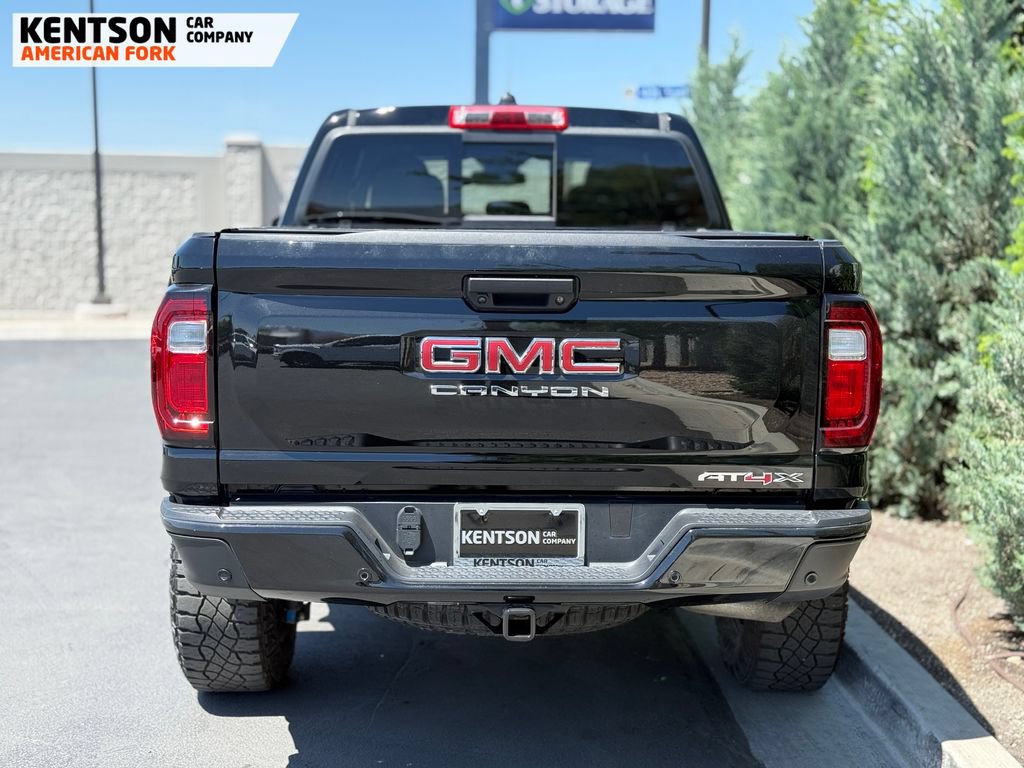 Used 2024 GMC Canyon AT4X AWD/4WD image 6