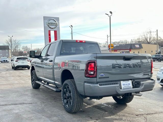 New 2026 RAM 2500 Big Horn image 7