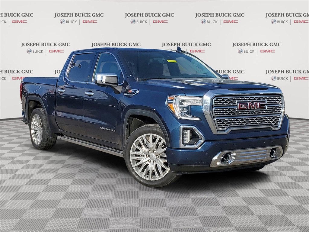 Used 2019 GMC Sierra 1500 Denali w/ Denali Ultimate Package image 1