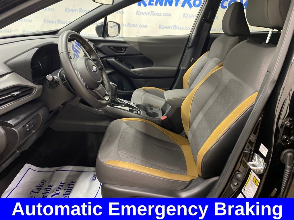 Certified 2025 Subaru Crosstrek 2.5i Sport image 9