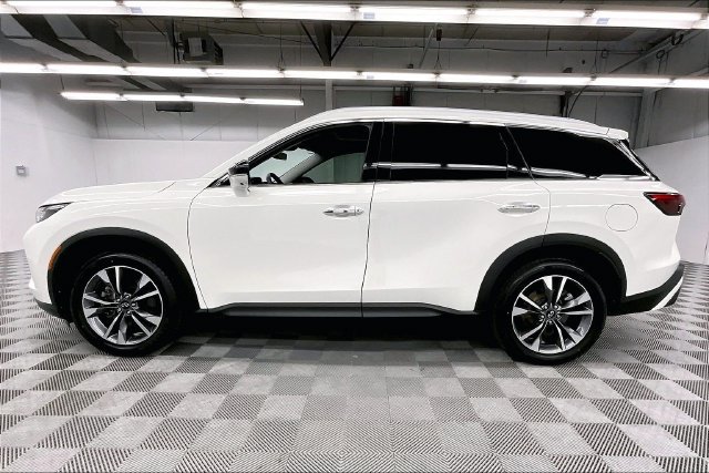 Used 2024 INFINITI QX60 Luxe AWD/4WD image 14