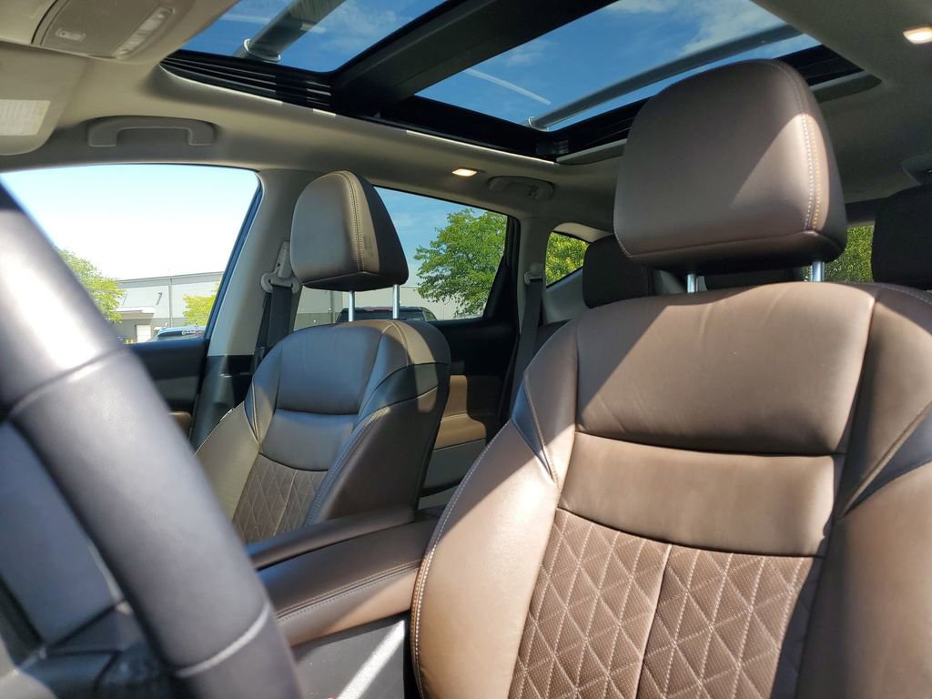 Used 2021 Nissan Murano Platinum image 23