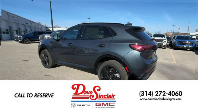 New 2026 Buick Envision Sport Touring AWD/4WD image 6