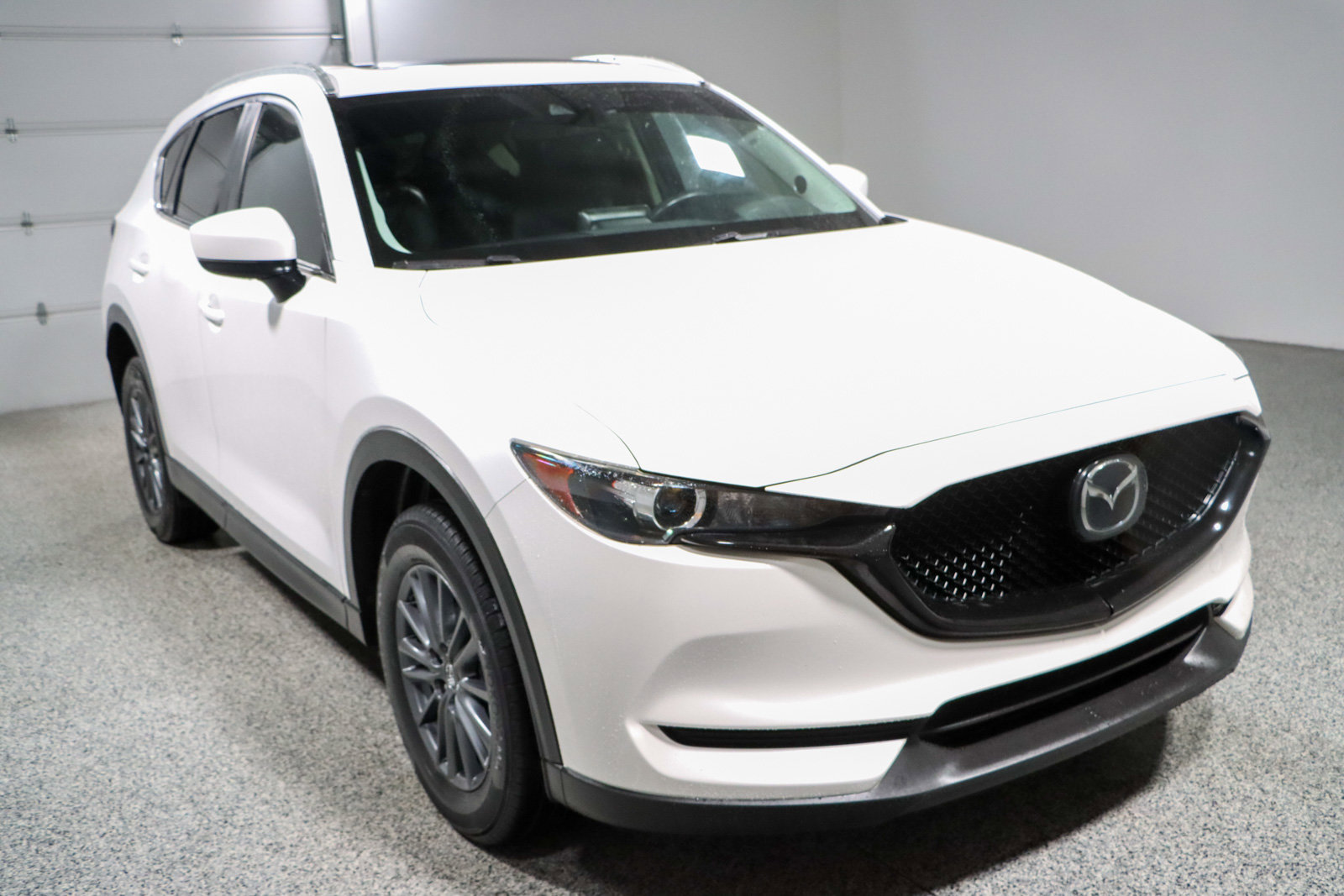 Used 2019 MAZDA CX-5 Touring FWD image 5