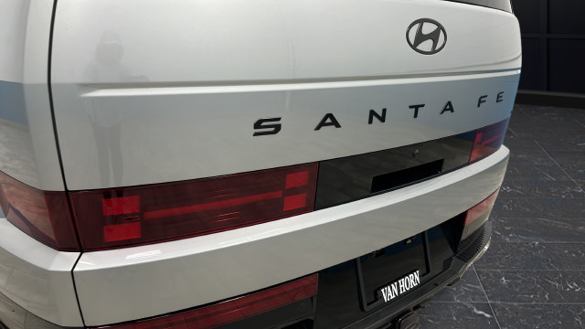 Used 2025 Hyundai Santa Fe Calligraphy AWD/4WD image 42