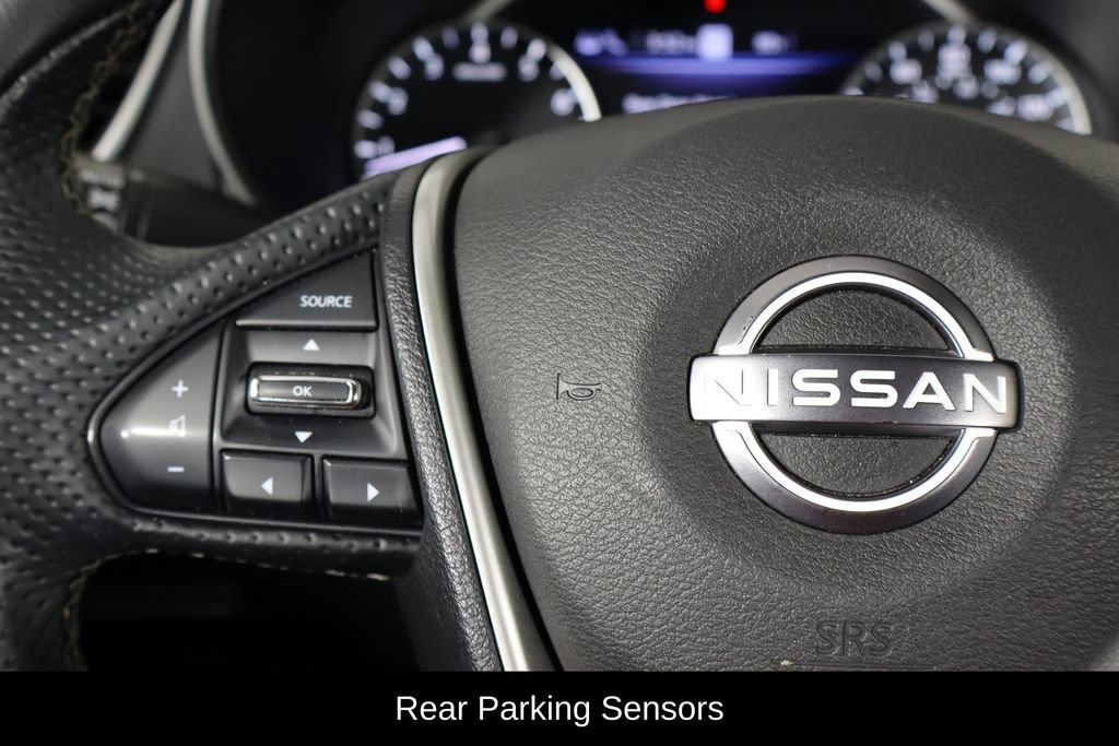 Used 2023 Nissan Maxima SV w/ Floor Mat Group FWD image 8