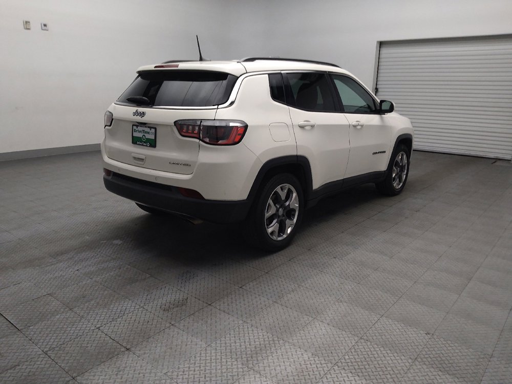 Used 2021 Jeep Compass Limited FWD image 9