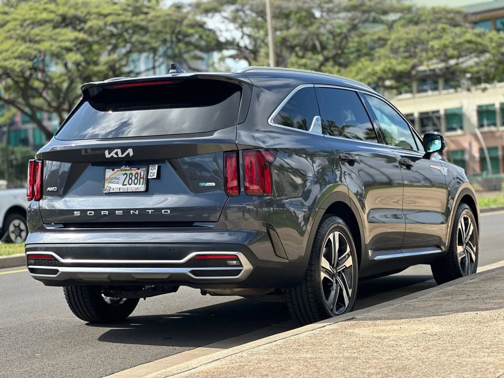 Used 2022 Kia Sorento SX Prestige w/ Panoramic Sunroof Package image 5