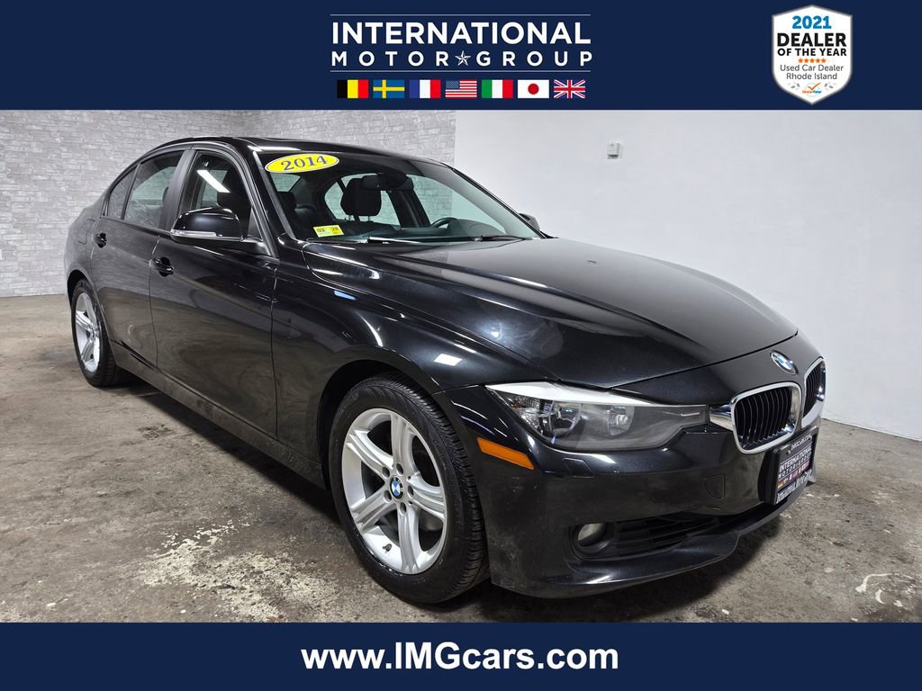 Used 2014 BMW 328i xDrive Sedan AWD/4WD image 1