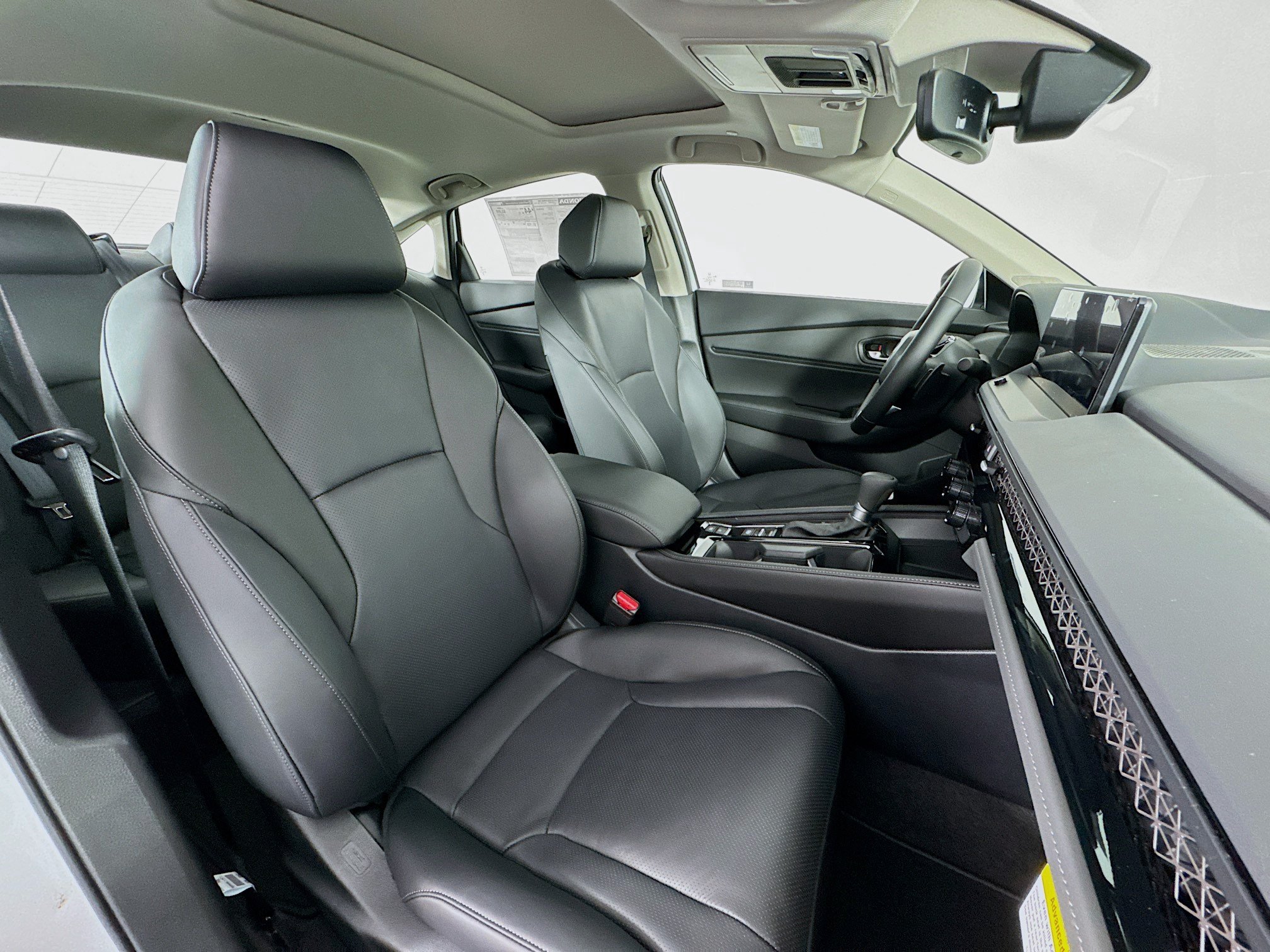 New 2026 Honda Accord Touring image 30