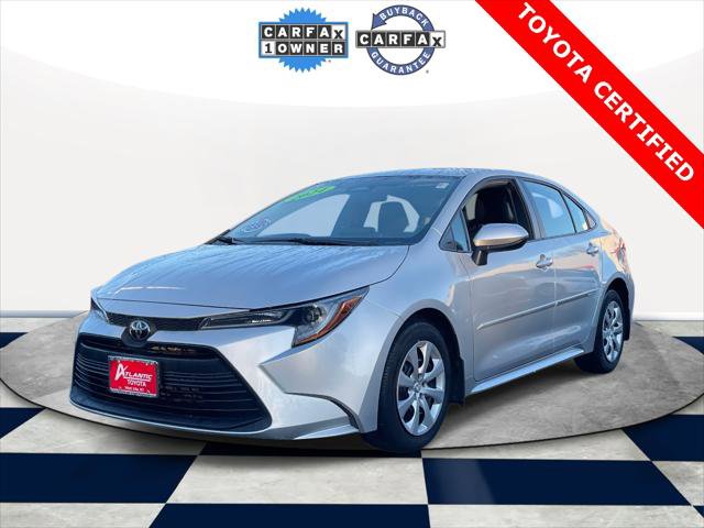 Certified 2024 Toyota Corolla LE image 2