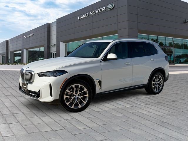 Used 2026 BMW X5 sDrive40i