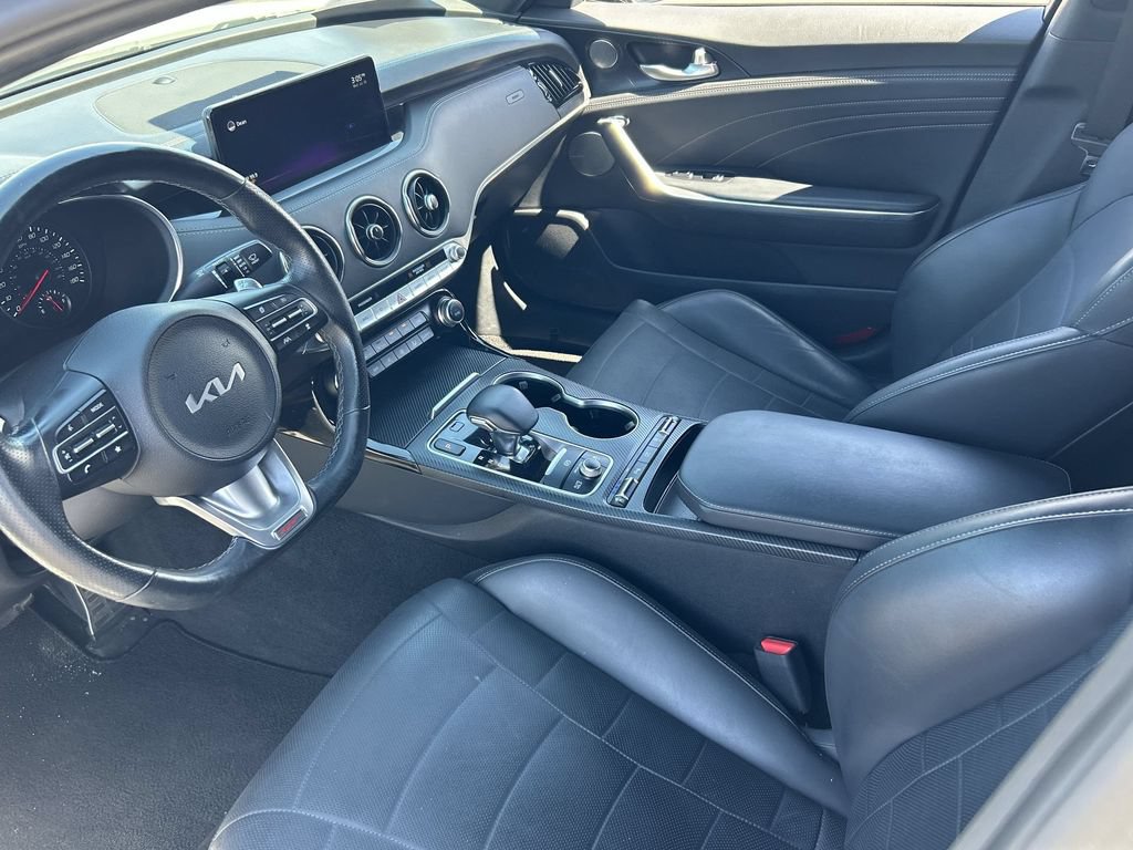 Used 2022 Kia Stinger GT2 w/ Scorpion Package RWD image 6