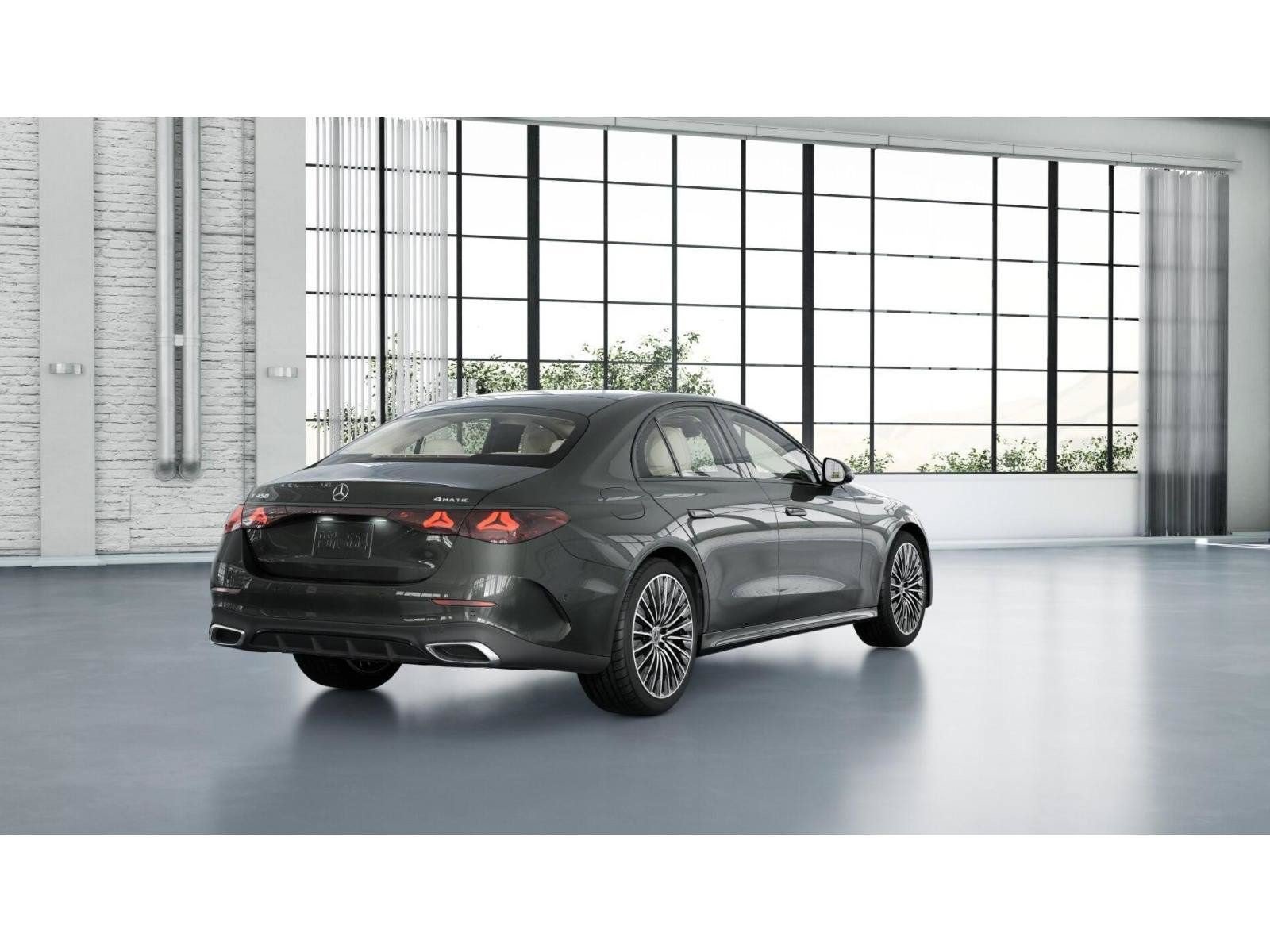 New 2027 Mercedes-Benz E 450 4MATIC Sedan image 22