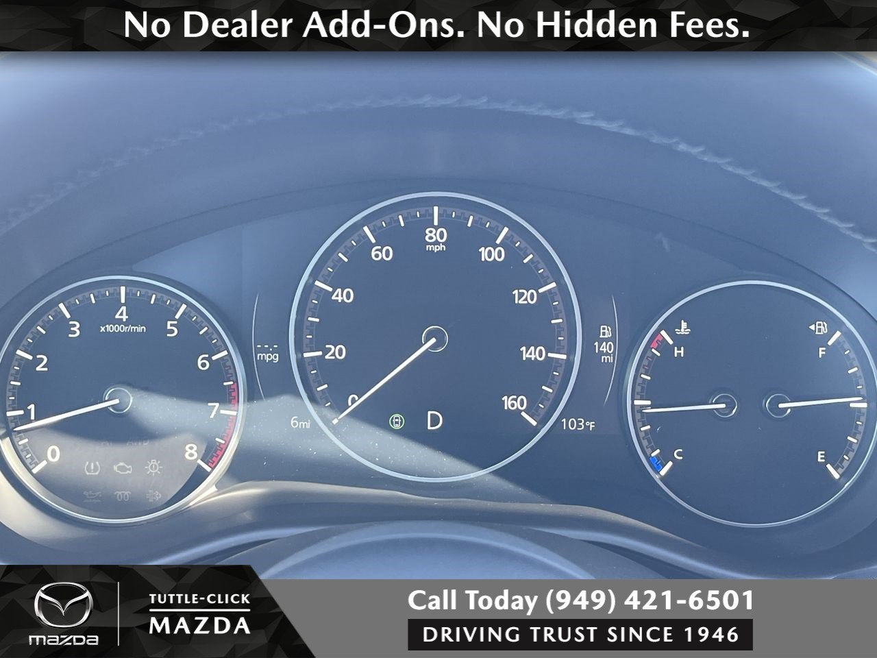 New 2026 MAZDA MAZDA3 2.5 S Sedan w/ Preferred Pkg FWD image 30