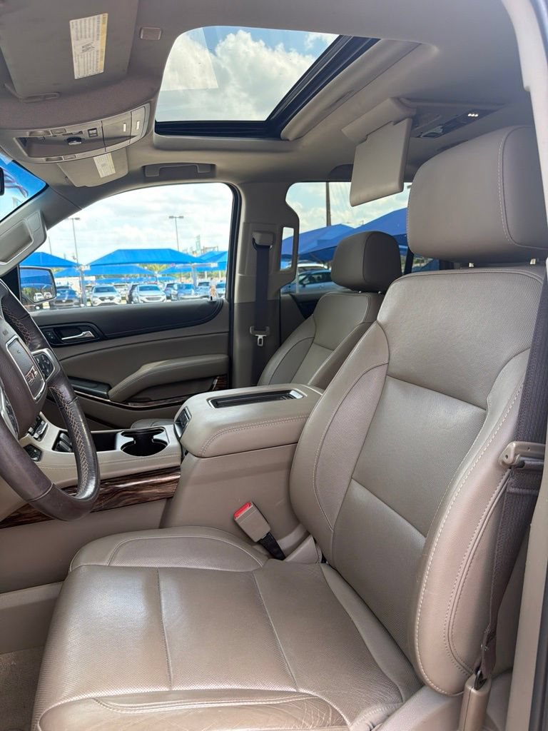 Used 2019 GMC Yukon SLT w/ Open Road Package AWD/4WD image 6
