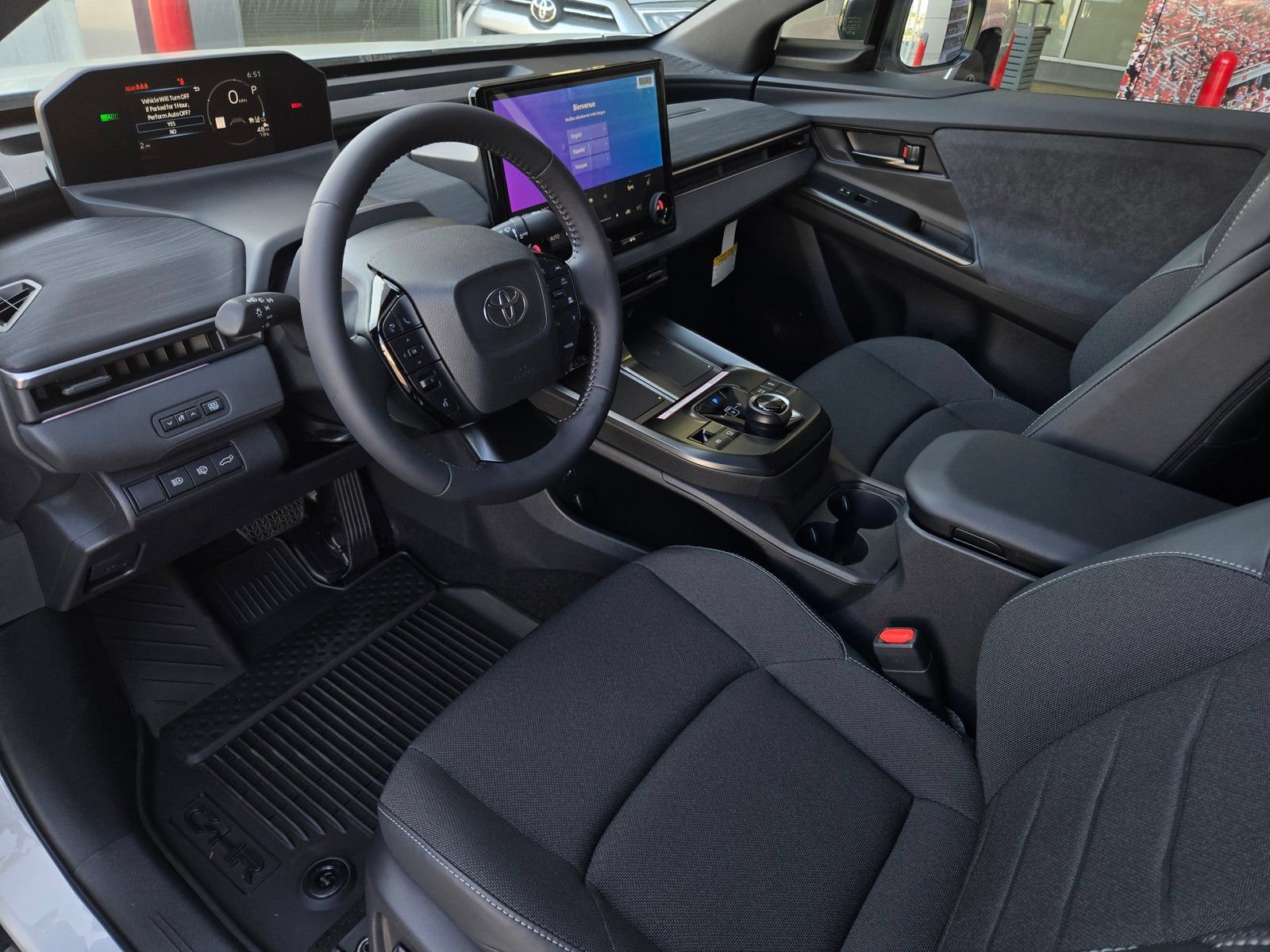 New 2027 Toyota C-HR AWD/4WD image 7
