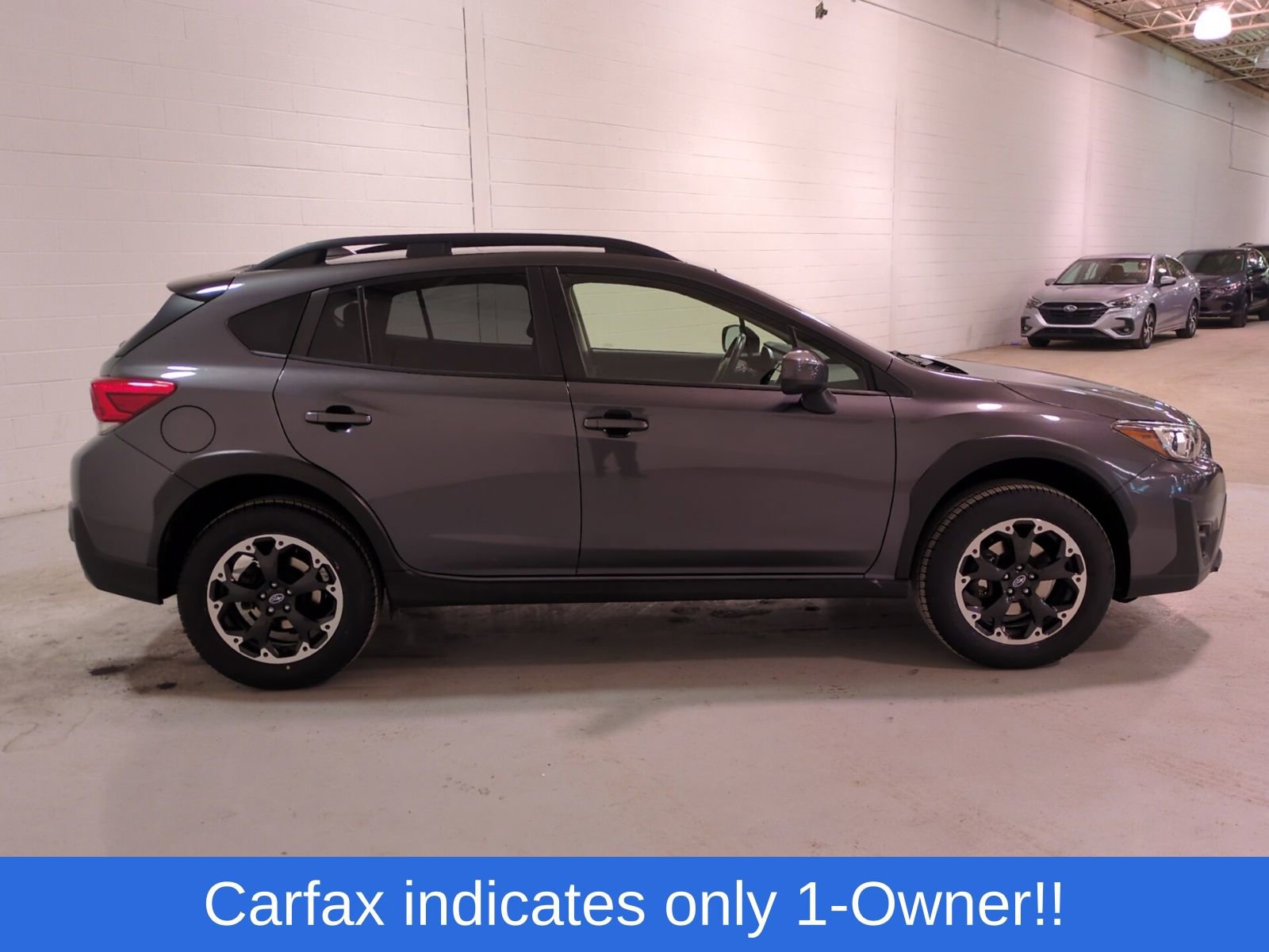 Certified 2023 Subaru Crosstrek 2.0i Premium image 3