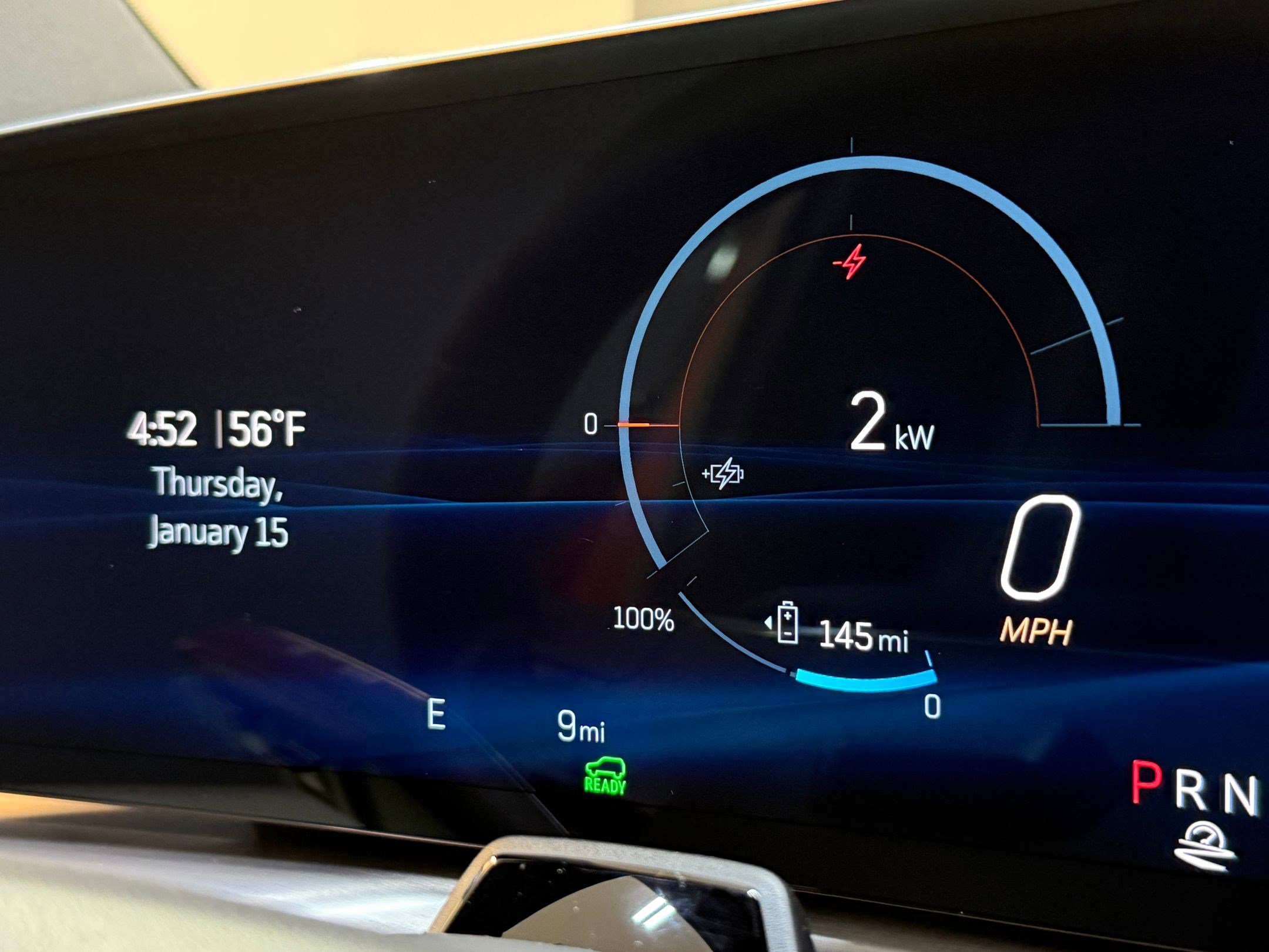 New 2026 Cadillac Vistiq Luxury w/ LPO, Floor Liner Package image 20