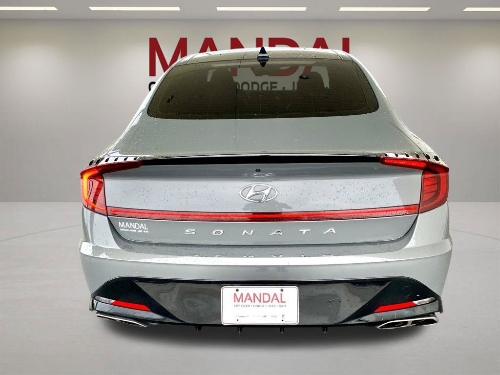 Used 2023 Hyundai Sonata N Line FWD image 7