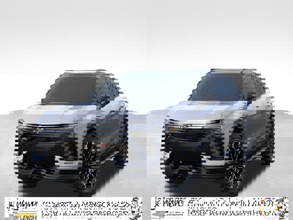 New 2026 Chevrolet Blazer EV SS image 6
