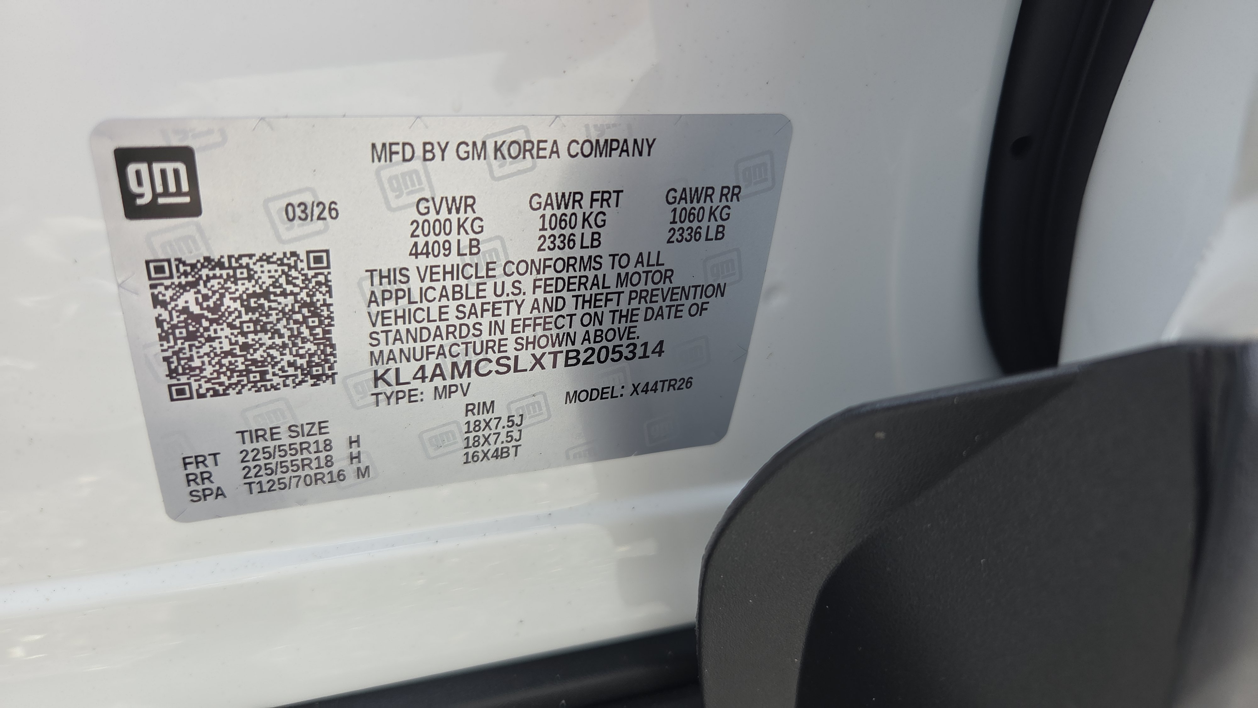 New 2026 Buick Encore GX Preferred w/ Advanced Technology Package AWD/4WD image 27