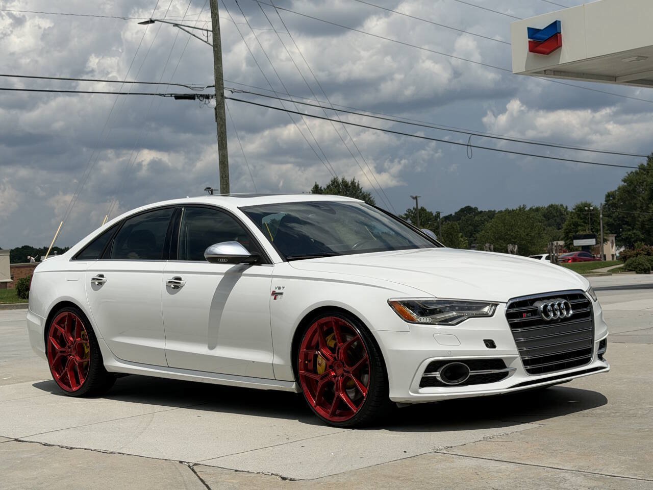 Used 2013 Audi S6 Prestige w/ Innovation Pkg AWD/4WD image 3