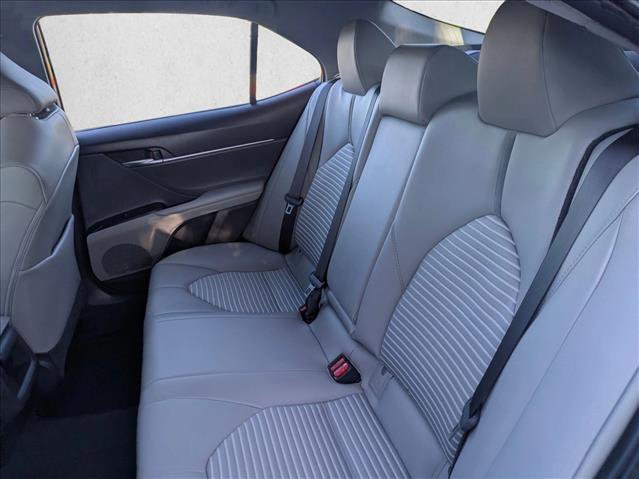 Certified 2020 Toyota Camry SE w/ Convenience Package image 17