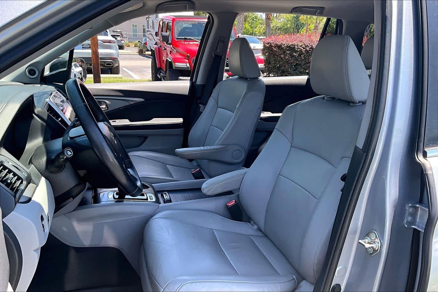 Used 2018 Honda Pilot EX-L image 8