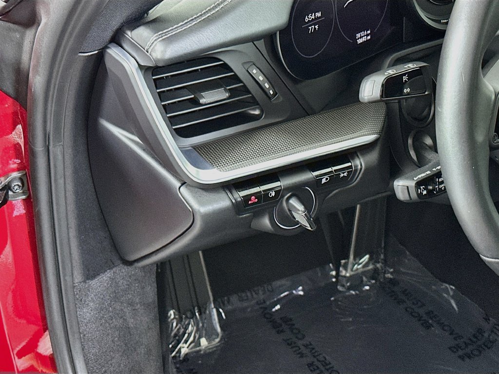 Certified 2020 Porsche 911 Carrera S RWD image 11